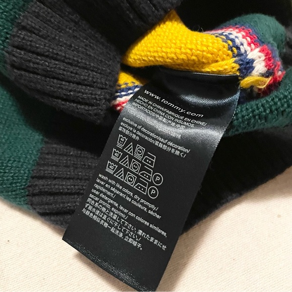 Tommy Hilfiger Baby Sweater Size 6-9 Months - Picture 7 of 12